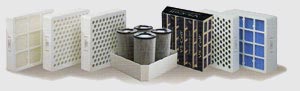 Different and wide typologies of certified filters with high efficacy of filtration Different and wide typologies of certified filters with high efficacy of filtration