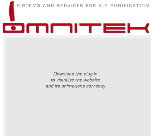 Air polluting substances in confined environments - Omnitek srl